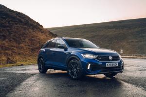 2020 Volkswagen T-Roc R